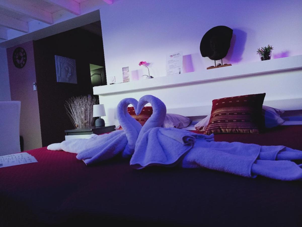 Mas La Farelle Chambre D'Hote,Fitness & Salle De Jeux Gratuite & Spa En Supplement Nîmes Kültér fotó