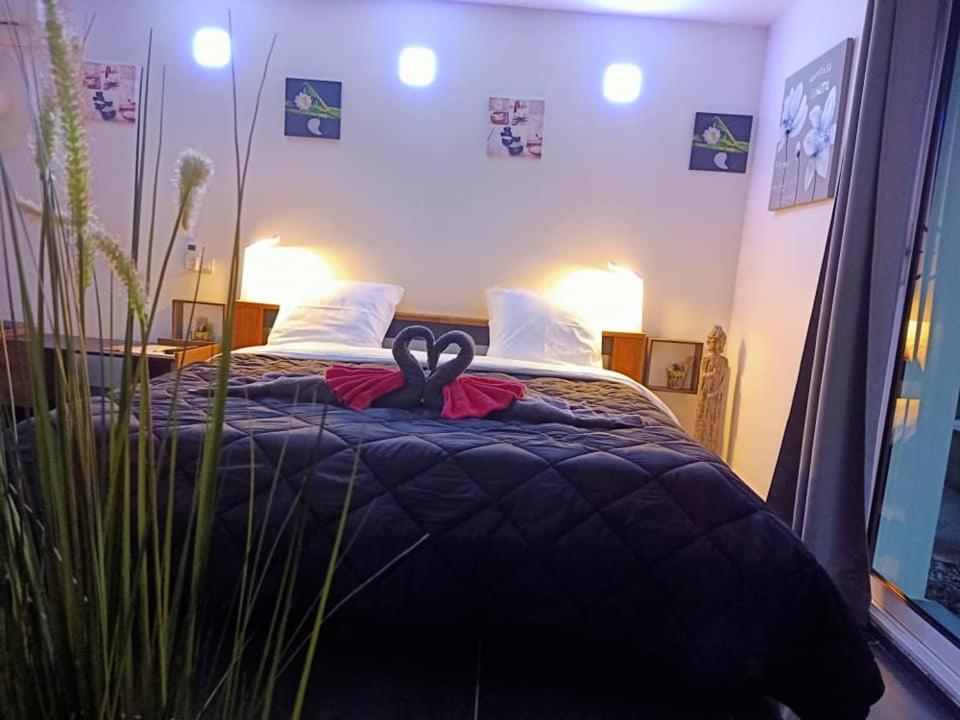 Mas La Farelle Chambre D'Hote,Fitness & Salle De Jeux Gratuite & Spa En Supplement Nîmes Kültér fotó