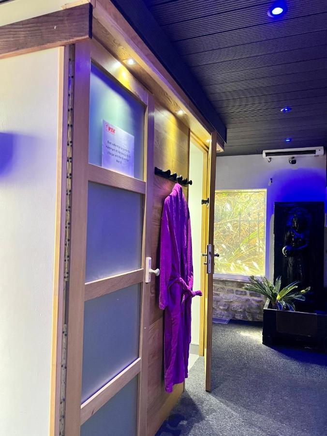 Mas La Farelle Chambre D'Hote,Fitness & Salle De Jeux Gratuite & Spa En Supplement Nîmes Kültér fotó